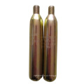 High quality co2 cartridge 8g 33g and 65g